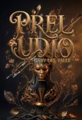 Portada del libro "Preludio"