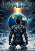 Portada del libro "Invasi&oacute;n "