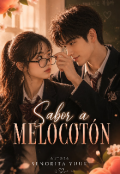 Portada del libro "Sabor A Melocot&Oacute;n"