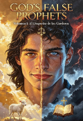 Portada del libro "God's False Prophets: El Despertar de los Corderos"