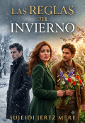 Portada del libro "La regla del invierno ?"