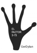 Portada del libro "El factor 3-73"