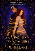 Portada del libro "Un V&iacute;nculo tan Sombr&iacute;o como Destellante"