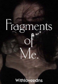 Portada del libro "Fragments of me"