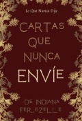 Portada del libro "~cartas Que Nunca Env&iacute;e~"