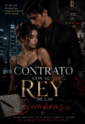 Portada del libro "Contrato con el Rey de las Sombras"
