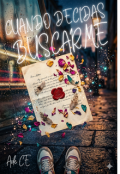 Portada del libro "Cuando decidas buscarme"