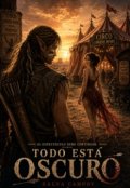 Portada del libro "Todo est&aacute; oscuro"