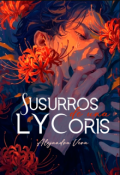 Portada del libro "Susurros de una Lycoris"