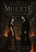 Portada del libro "Hasta la muerte "