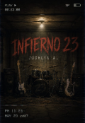 Portada del libro "Infierno 23 "