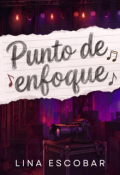 Portada del libro "Punto de enfoque"