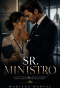 Portada del libro "Sr. Ministro "