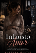 Portada del libro "Infausto Amor "