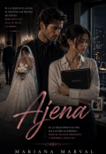 Portada del libro "Ajena"