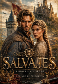 Portada del libro "Salvajes."