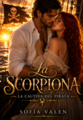 Portada del libro "La Escorpiona. La cautiva del pirata"