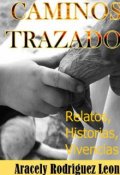 Portada del libro "Caminos Trazados"