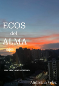 Portada del libro "Ecos del Alma: Frecuencia de lo &Iacute;ntimo "