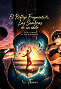 Portada del libro "El Reflejo Fragmentado: Las Sombras de un &Iacute;dolo "