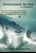 Portada del libro "Atravesando Mi Vida"
