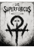 Portada del libro "Los Superfobicos"