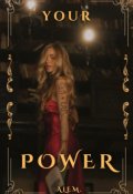 Portada del libro "Your Power"