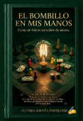 Portada del libro "El bombillo en mis manos "
