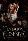 Portada del libro "Tentaci&oacute;n obsesiva "