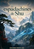 Portada del libro "La Leyenda de los Espadachines de Shu"