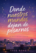 Portada del libro "Donde nuestros mundos dejan de pesarnos"