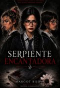 Portada del libro "Serpiente Encantadora"