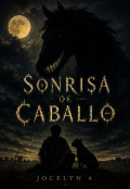 Portada del libro "Sonrisa de Caballo "