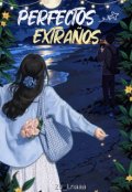 Portada del libro "Perfectos Extra&ntilde;os "