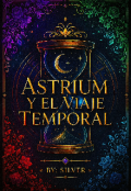 Portada del libro "Astrium: Y el viaje temporal"