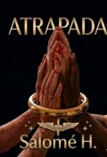 Portada del libro "Atrapada"