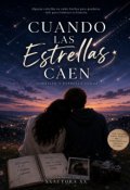 Portada del libro "Cuando las estrellas caen "