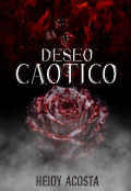 Portada del libro "Deseo Ca&oacute;tico "