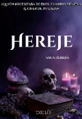 Portada del libro "Hereje "