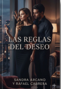 Portada del libro "Las Reglas del Deseo.."