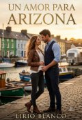 Portada del libro "Un amor para Arizona"