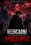 Portada del libro "El Reencarnado "