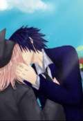 Portada del libro "Mi hermanastro Sasuke Uchiha (mhsu)"
