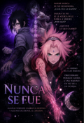 Portada del libro "Nunca se fue"