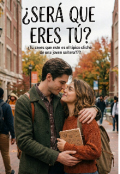 Portada del libro "&iquest;ser&aacute; que eres t&uacute;?"