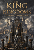 Portada del libro "The Kong of Kingdoms: El Reino Dividido "
