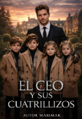 Portada del libro "El Ceo Y Sus Cuatrillizos "