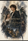 Portada del libro "El Camino de las 13 puntas"