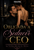 Portada del libro "Obligada a Seducir al Ceo "