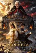 Portada del libro "God's False Prophets: Los Pecadores "